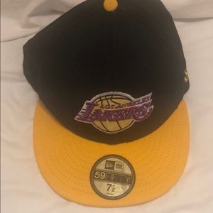 Los Angeles Lakers Hat